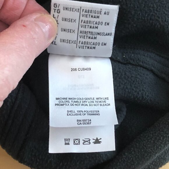 Columbia Fleece Cuffed Beanie - Picture 5 of 7